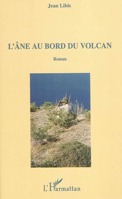 L'âne au bord du volcan