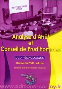 Analyse d'arrêt et conseil de prud'homme