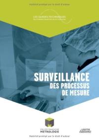 Surveillance des processus de mesure