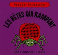 Les bêtes qui rampent