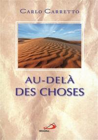 Au-delà des choses