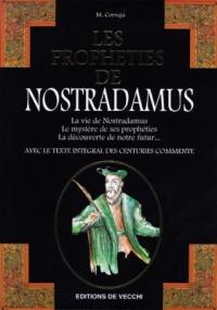 Les prophéties de Nostradamus