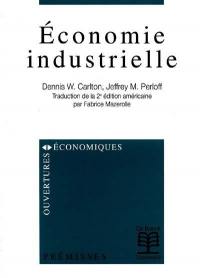 Economie industrielle