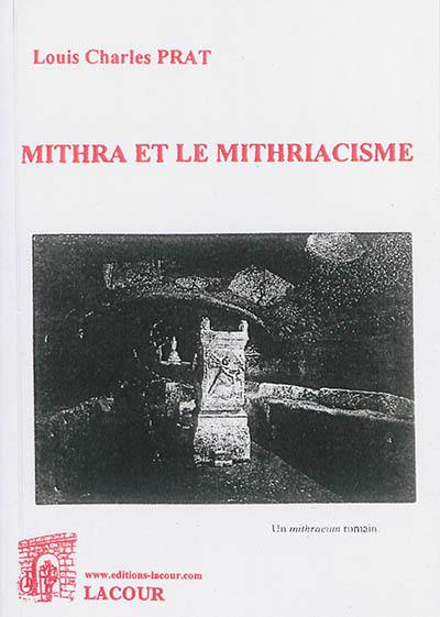 Mithra et le mithriacisme