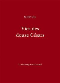 Vies des douze Césars