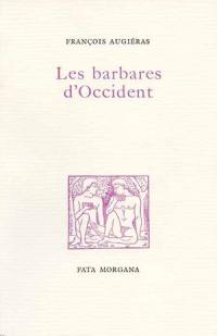 Les Barbares d'Occident