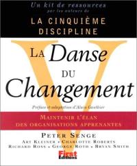 La danse du changement : maintenir l'élan des organisations apprenantes