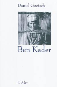 Ben Kader