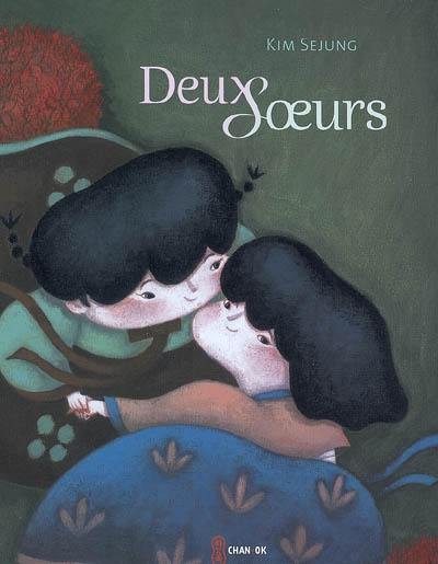 Deux soeurs : Fleur Rose, Fleur Lotus