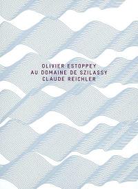 Olivier Estoppey au domaine de Szilassy