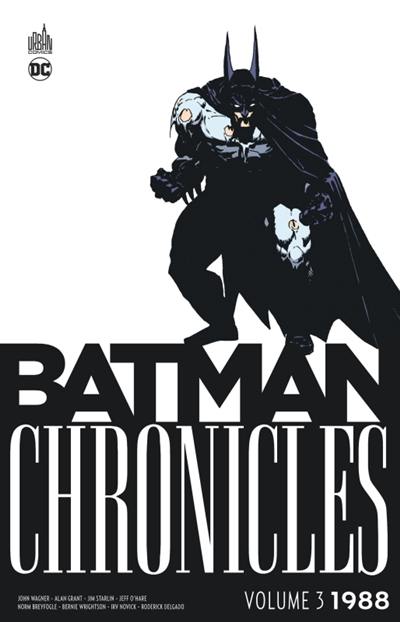 Batman chronicles. 1988 : volume 3