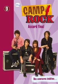 Camp rock. Vol. 9. Accord final