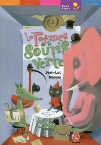 Poèmes de la souris verte