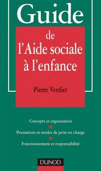 Guide de l'aide sociale à l'enfance