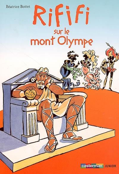 Rififi sur le mont Olympe