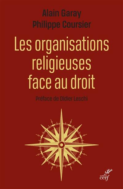 Les organisations religieuses face au droit