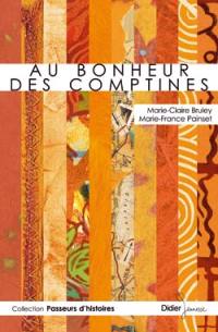 Au bonheur des comptines