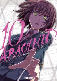 Arachnid. Vol. 10