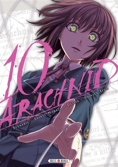 Arachnid. Vol. 10