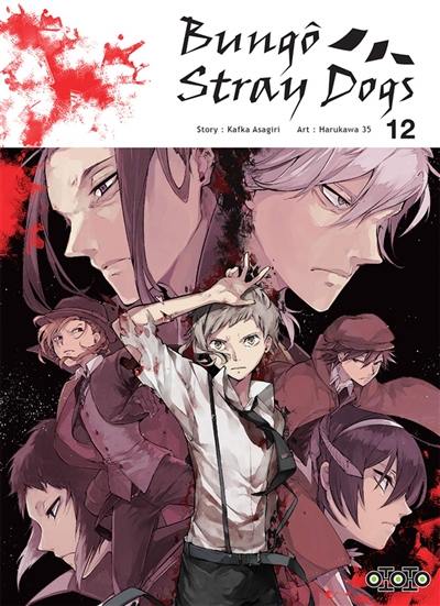 Bungô stray dogs. Vol. 12