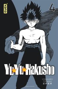 Yuyu Hakusho. Vol. 4