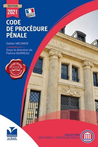 Code de procédure pénale