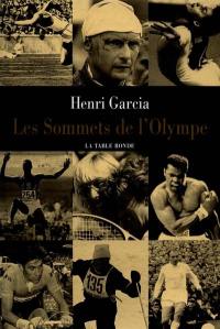 Les sommets de l'Olympe