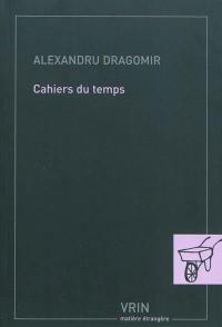 Cahiers du temps