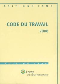 Code du travail 2008