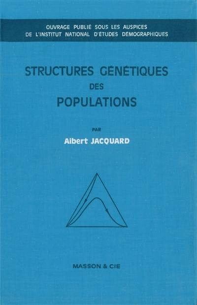 Structures génétiques des populations