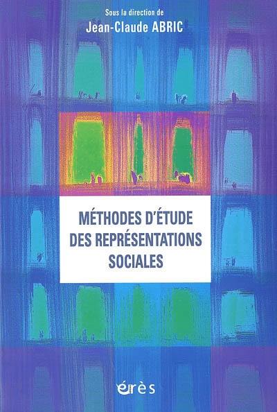 Méthodes d'étude des représentations sociales