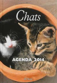 Chats : agenda 2014