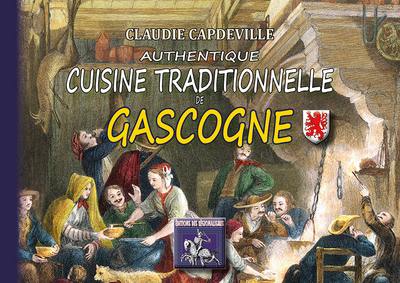 Authentique cuisine traditionnelle de Gascogne