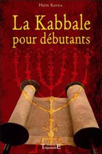 La kabbale pour débutants