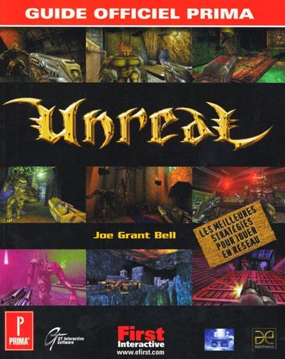 Unreal : guide officiel Prima