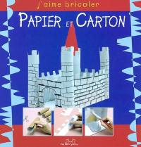 Papier et carton