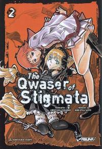 The Qwaser of Stigmata. Vol. 2