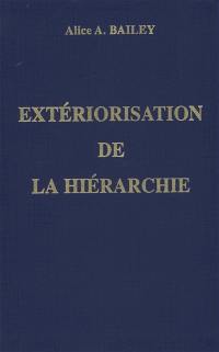 Extériorisation de la hiérarchie