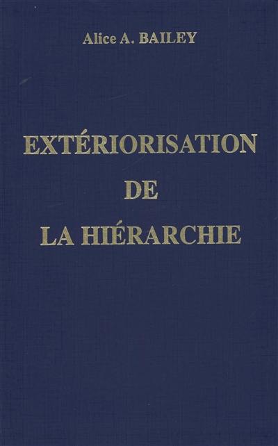 Extériorisation de la hiérarchie