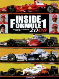 Inside Formule 1 : 2008