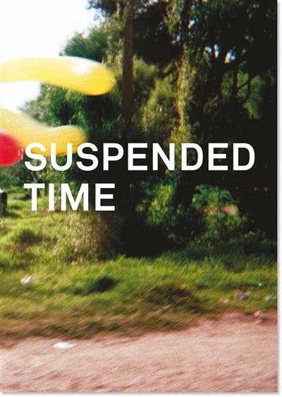 Charlotte Von Poehl : suspended time