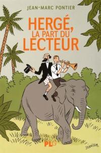 Hergé, la part du lecteur