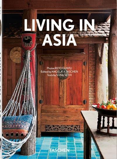 Living in Asia