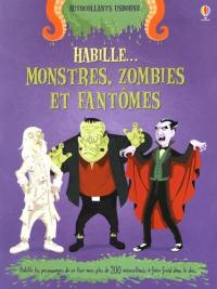 Monstres, zombies et fantômes