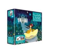 Cendrillon : livre et puzzle