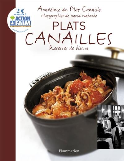 Plats canailles : recettes de bistrot