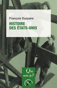 Histoire des Etats-Unis