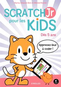 Scratch Jr pour les kids