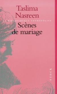 Scènes de mariage