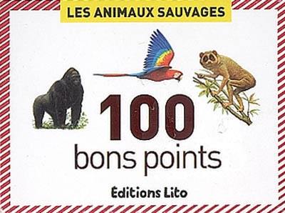 Les animaux sauvages